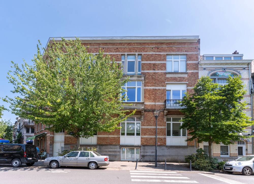 Appartement te koop in Schaarbeek 1030 269000.00€ 1 slaapkamers 67.00m² - Zoekertje 561272