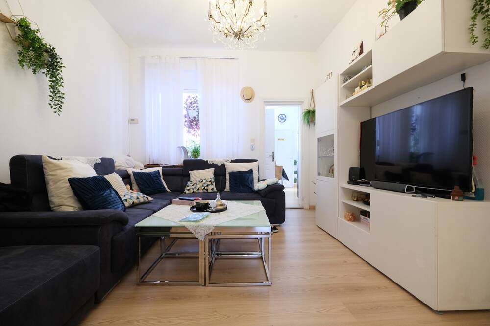 Appartement à vendre à Molenbeek-Saint-Jean 1080 179000.00€ 2 chambres 65.00m² - annonce 561356