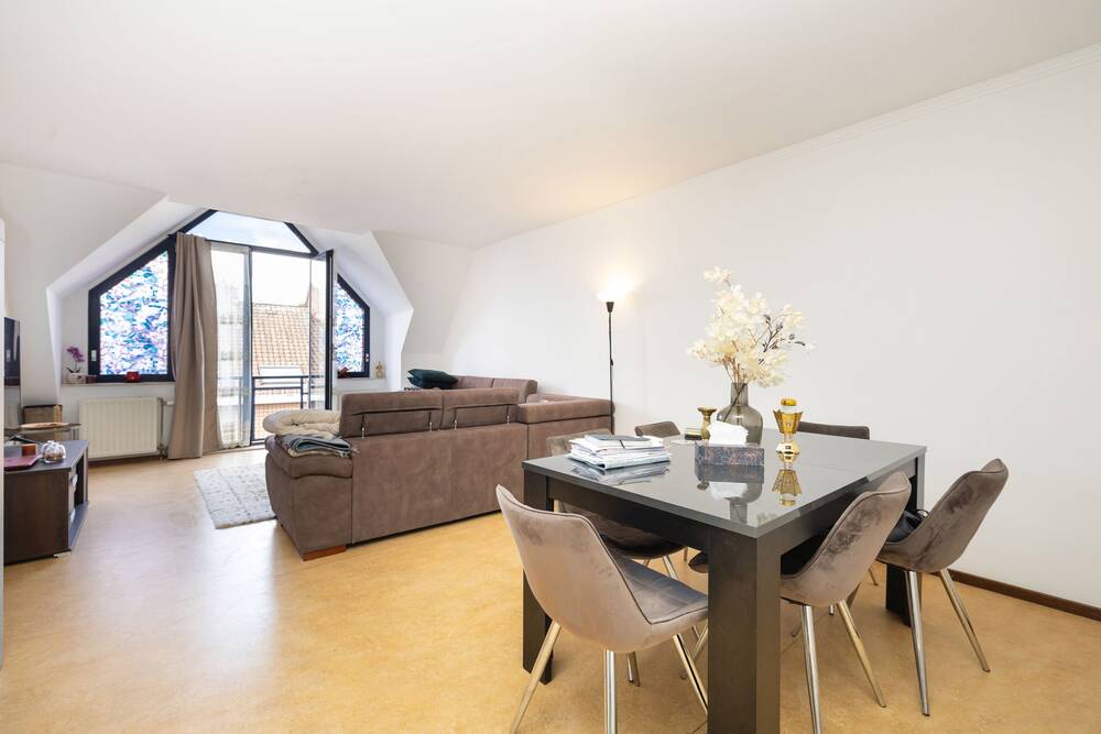Appartement à vendre à Jette 1090 265000.00€ 2 chambres 115.00m² - annonce 561299