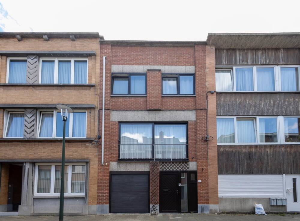 Maison à vendre à Evere 1140 550000.00€ 4 chambres 180.00m² - annonce 562030