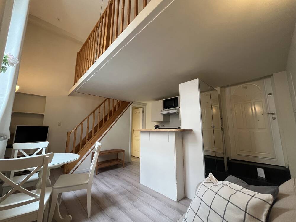 Appartement à à Bruxelles 1000 1325.00€ 2 chambres m² - annonce 562742