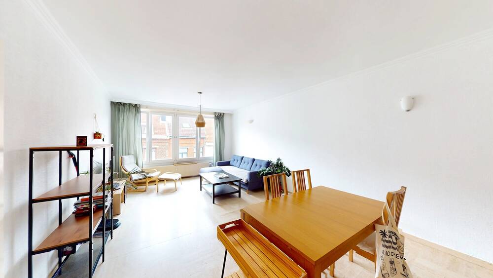Appartement te koop in Sint-Lambrechts-Woluwe 1200 355000.00€ 2 slaapkamers 95.00m² - Zoekertje 562053