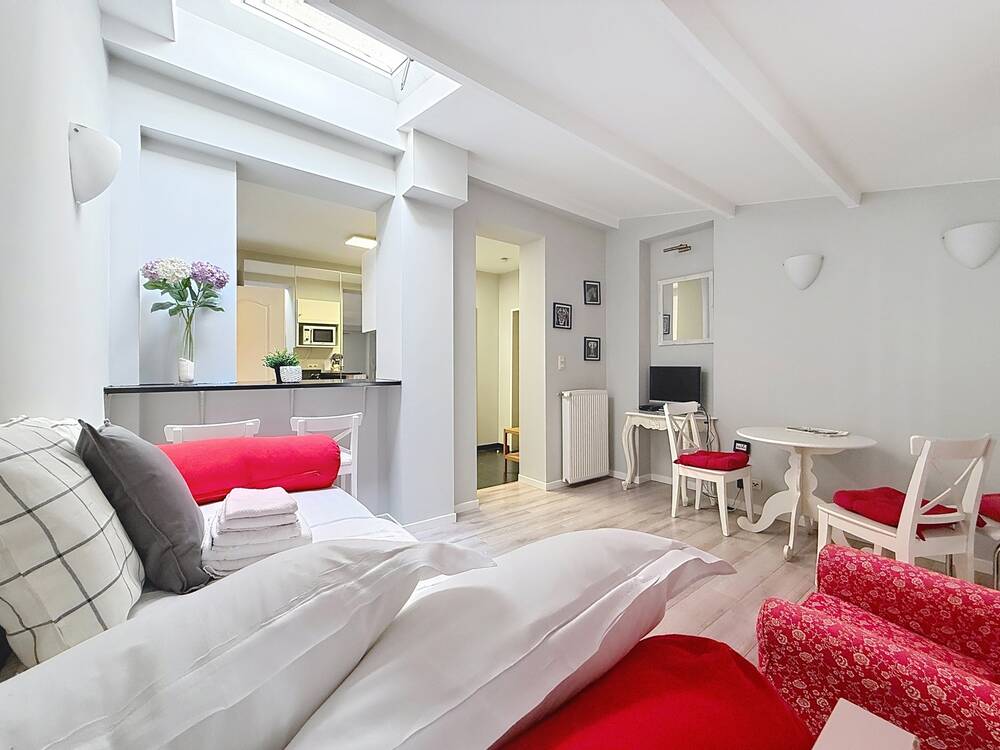 Studio à à Bruxelles 1000 1190.00€ 0 chambres m² - annonce 562743