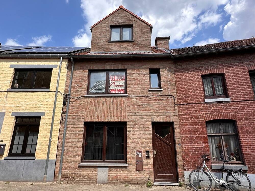 Duplex te  huur in Tongeren 3700 690.00€  slaapkamers m² - Zoekertje 562592