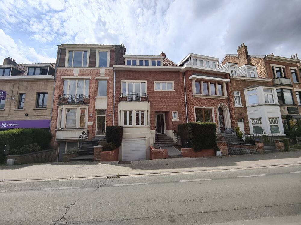 Maison à louer à Woluwe-Saint-Pierre 1150 2750.00€ 4 chambres 165.00m² - annonce 562499