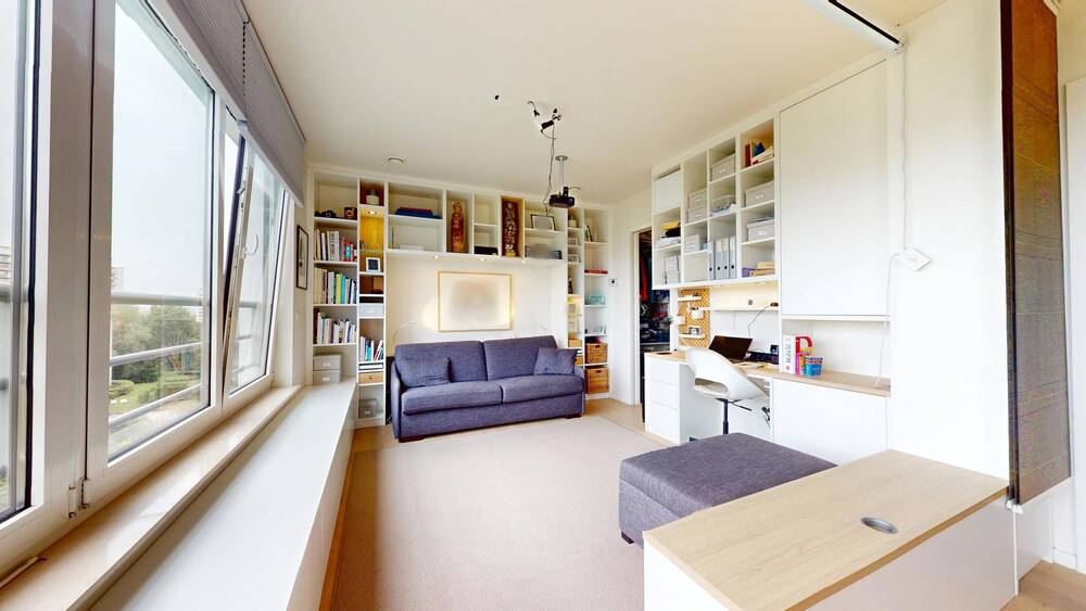 Studio te koop in Sint-Lambrechts-Woluwe 1200 240000.00€ 0 slaapkamers 47.00m² - Zoekertje 562795