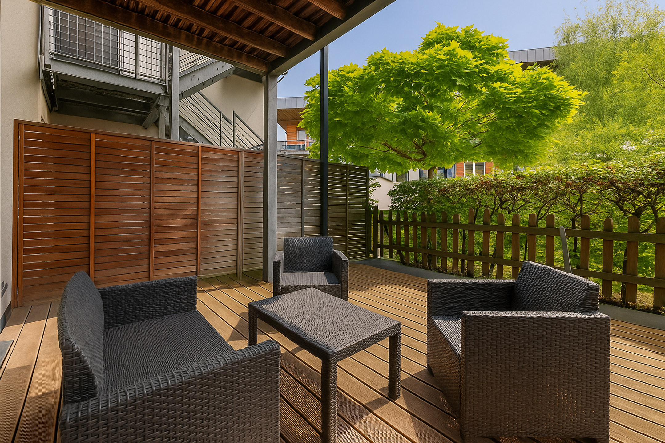Appartement te huur in Anderlecht 1070 1350.00€ 2 slaapkamers 96.00m² - Zoekertje 562669
