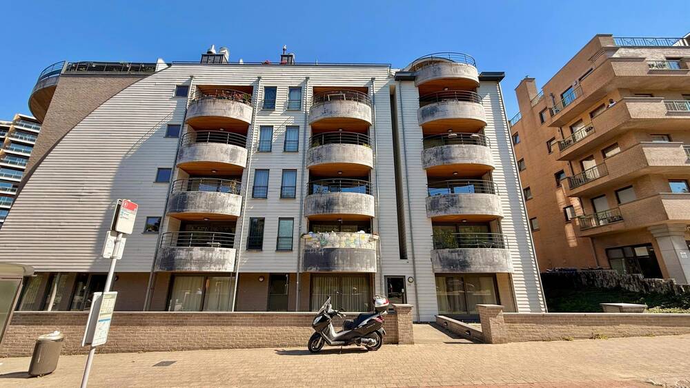Appartement à louer à Ganshoren 1083 1050.00€ 1 chambres 70.00m² - annonce 570541
