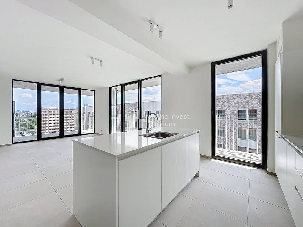 Appartement te huur in Anderlecht 1070 1550.00€ 3 slaapkamers 130.30m² - Zoekertje 562835