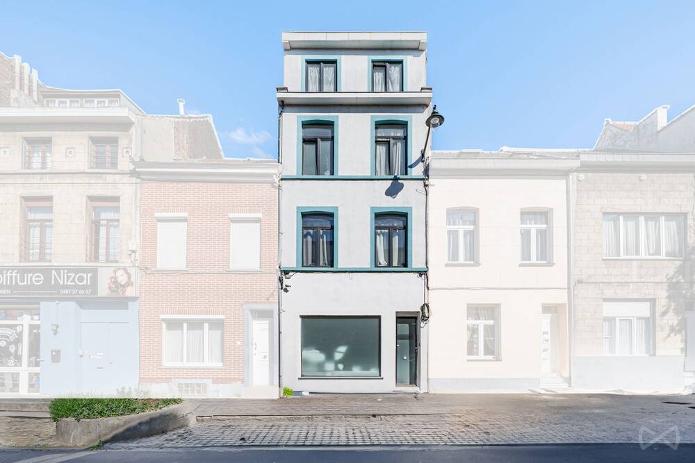 Appartement à vendre à Molenbeek-Saint-Jean 1080 179000.00€ 2 chambres 52.00m² - annonce 562353