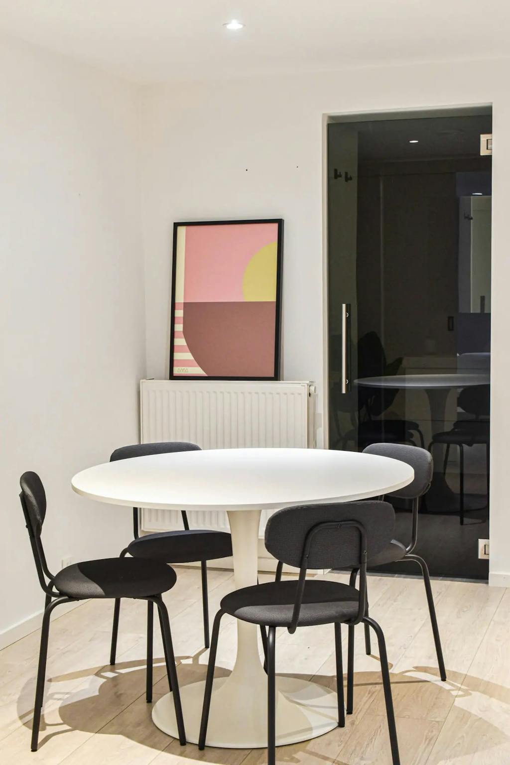 Appartement te  huur in Brussel 1000 1150.00€ 0 slaapkamers 55.00m² - Zoekertje 794816