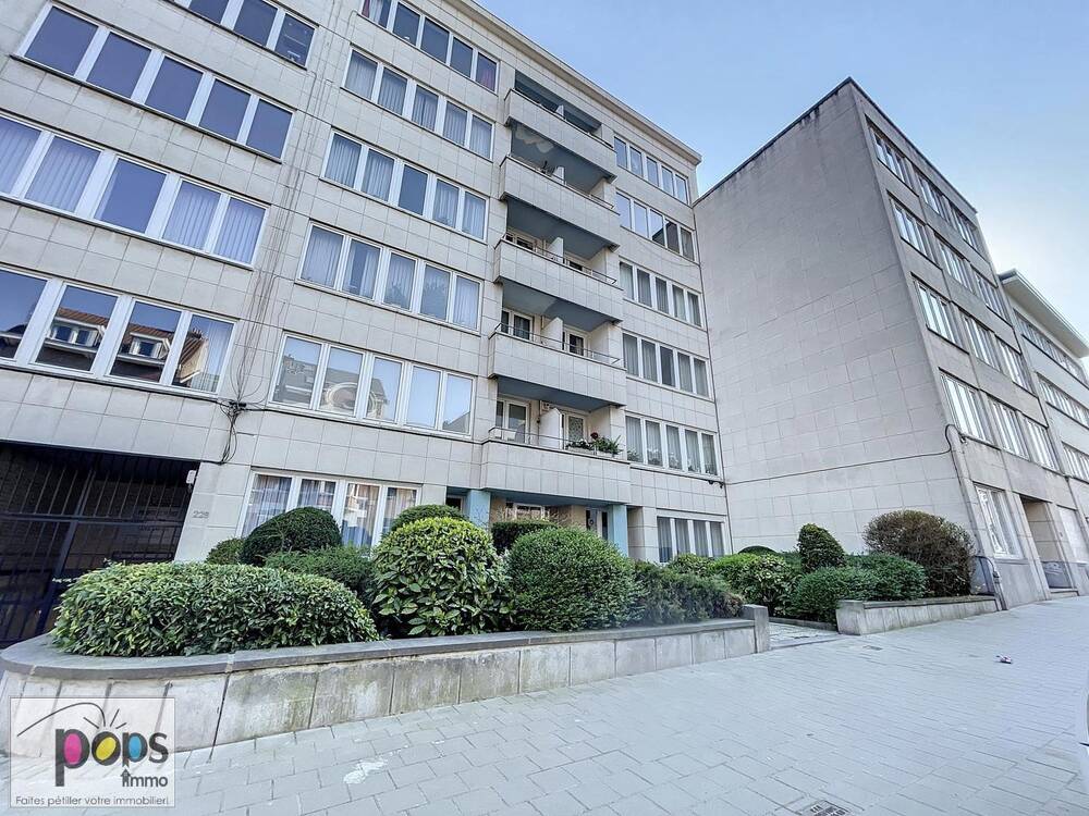 Appartement à à Forest 1190 1235.00€ 2 chambres 99.00m² - annonce 562791