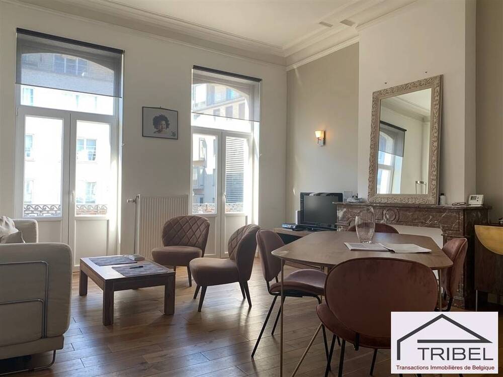 Appartement à à Bruxelles 1000 1100.00€ 1 chambres 63.00m² - annonce 562571