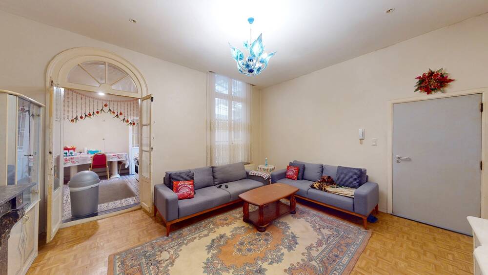 Appartement te koop in Schaarbeek 1030 210000.00€ 2 slaapkamers 94.00m² - Zoekertje 562110