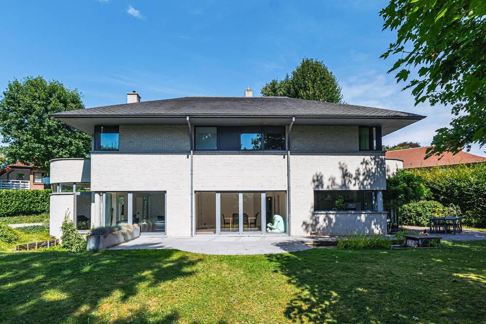 Maison à à Uccle 1180 1600000.00€ 5 chambres 400.00m² - annonce 562789