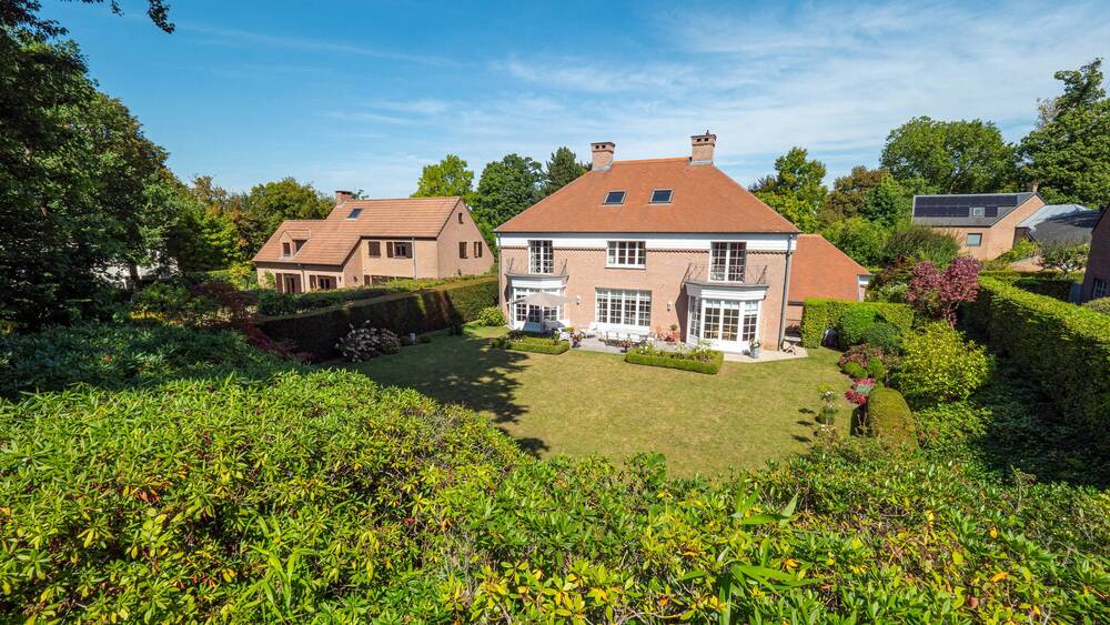 Villa te in Sint-Pieters-Woluwe 1150 1650000.00€ 4 slaapkamers 402.00m² - Zoekertje 562794