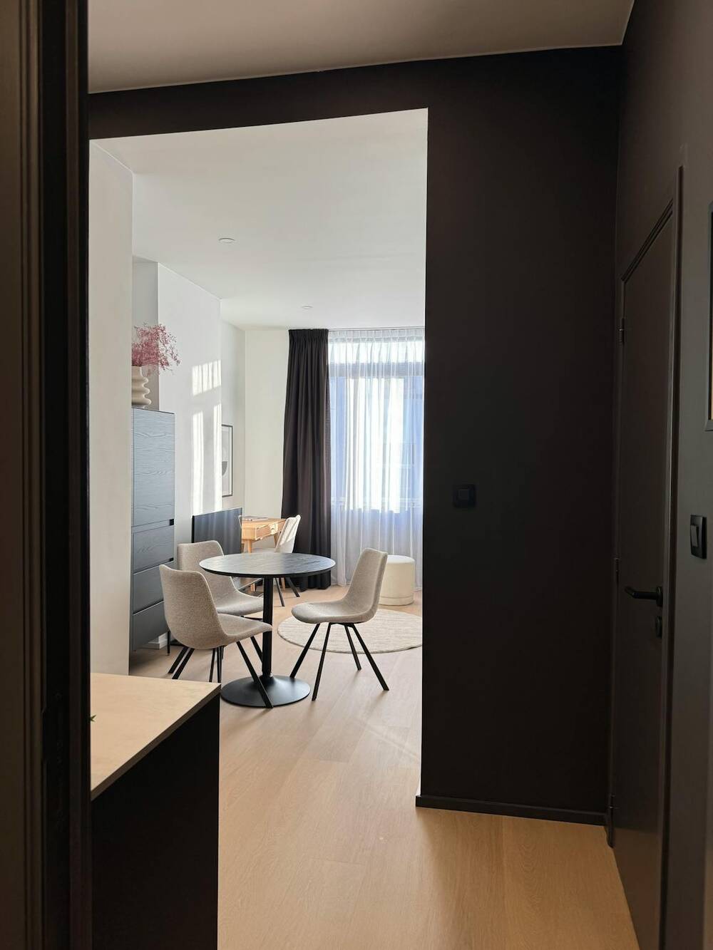 Huis te huur in Etterbeek 1040 1250.00€ slaapkamers m² - Zoekertje 562012