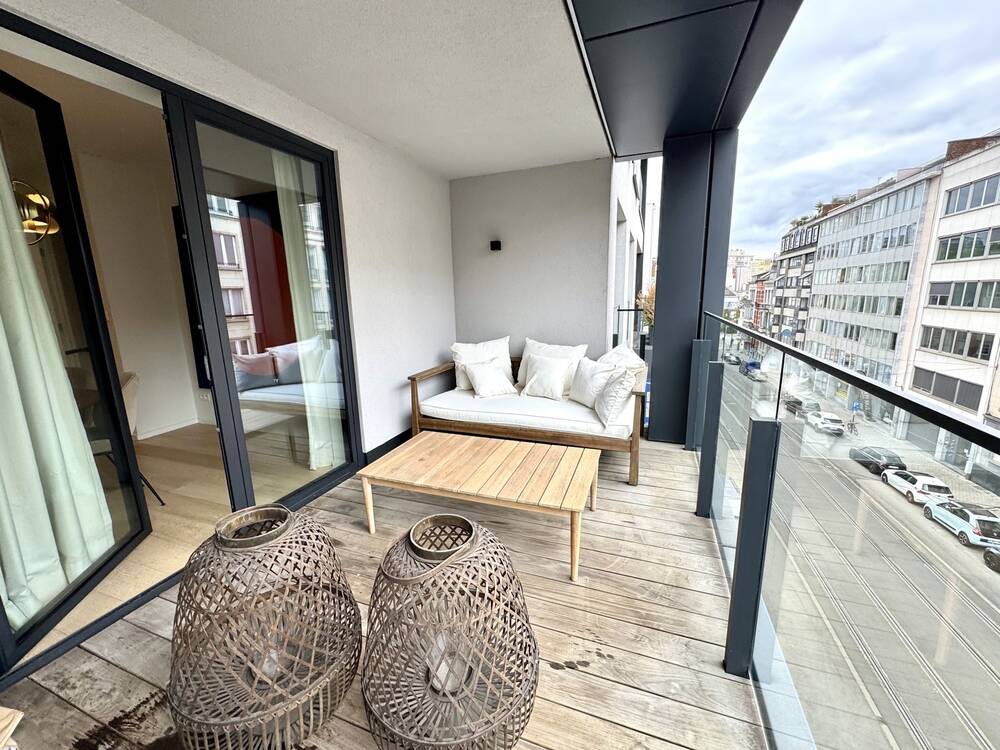Appartement à à Bruxelles 1000 2000.00€ 2 chambres 118.00m² - annonce 562790