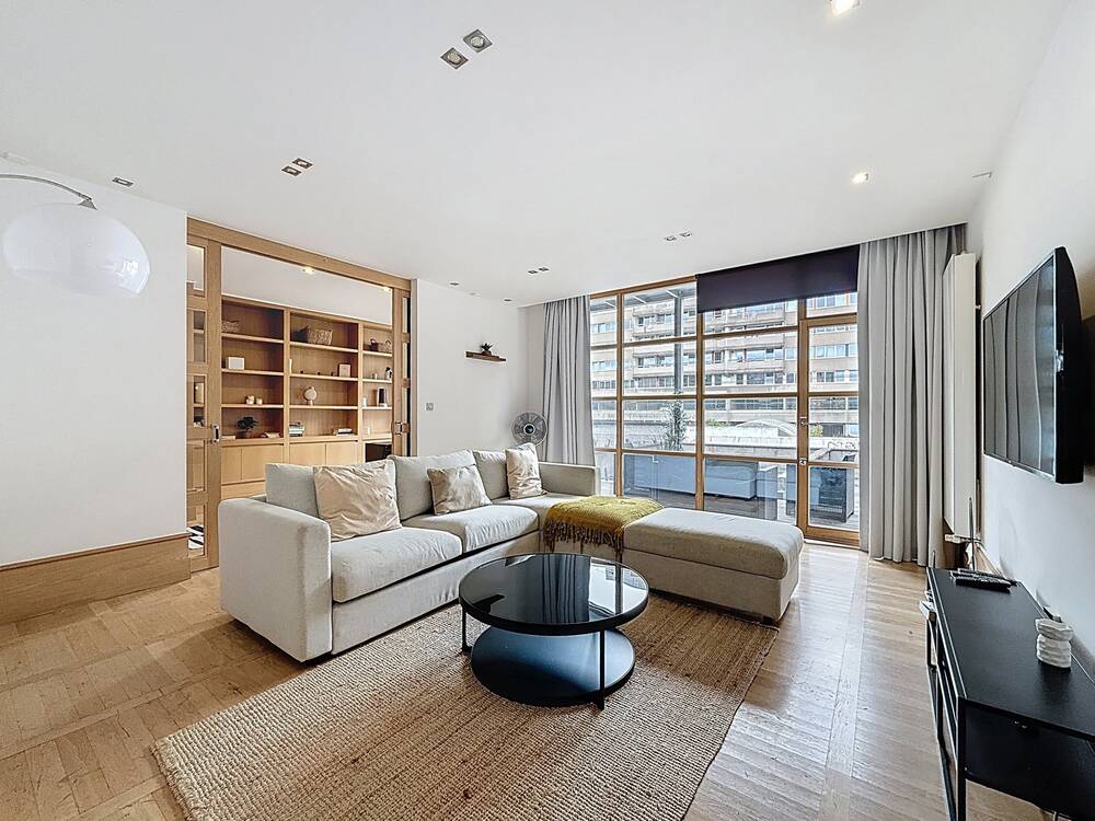Appartement à à Ixelles 1050 2500.00€ 3 chambres 180.00m² - annonce 562548