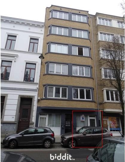 Rez-de-chaussée à vendre à Forest 1190 125000.00€ 1 chambres m² - annonce 562713