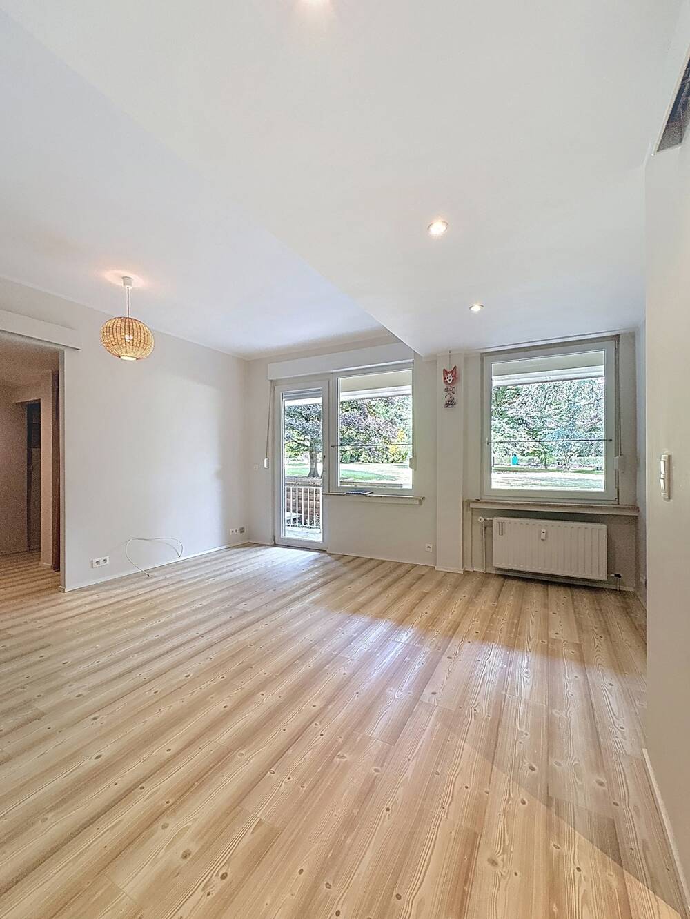 Appartement te koop in Ukkel 1180 245000.00€ 1 slaapkamers 61.00m² - Zoekertje 562500