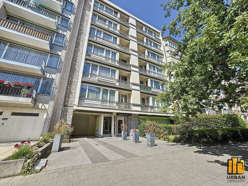Appartement à vendre à Molenbeek-Saint-Jean 1080 279000.00€ 3 chambres 100.00m² - annonce 562680