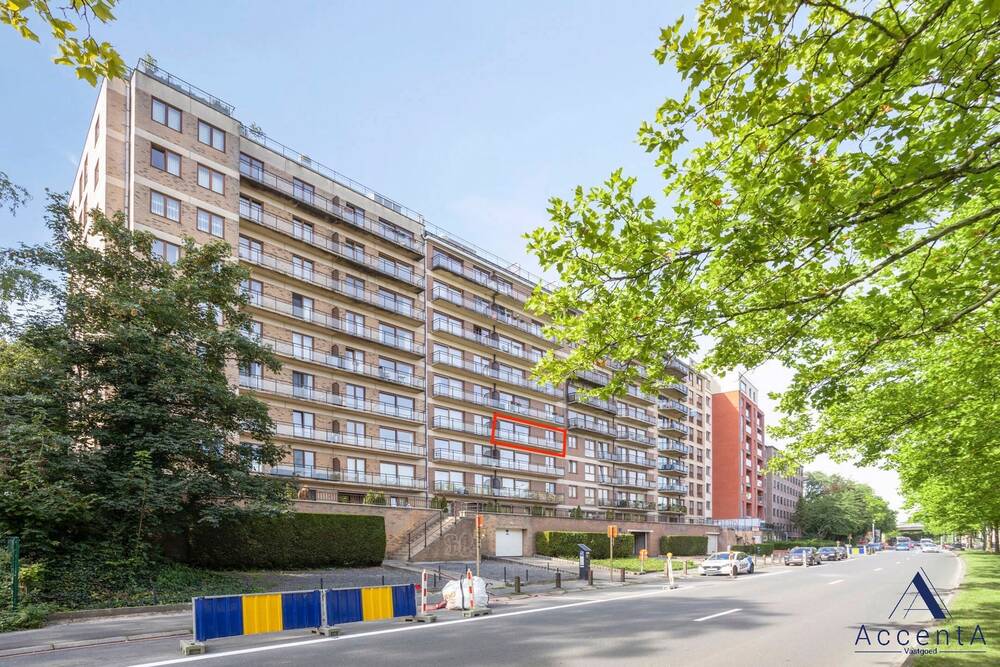 Appartement te koop in Anderlecht 1070 189000.00€ 1 slaapkamers 53.00m² - Zoekertje 562774