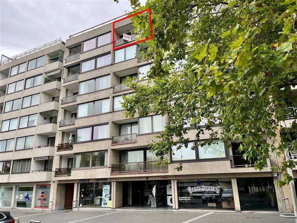 Studio à louer à Genk 3600 550.00€ 1 chambres 46.00m² - annonce 562690