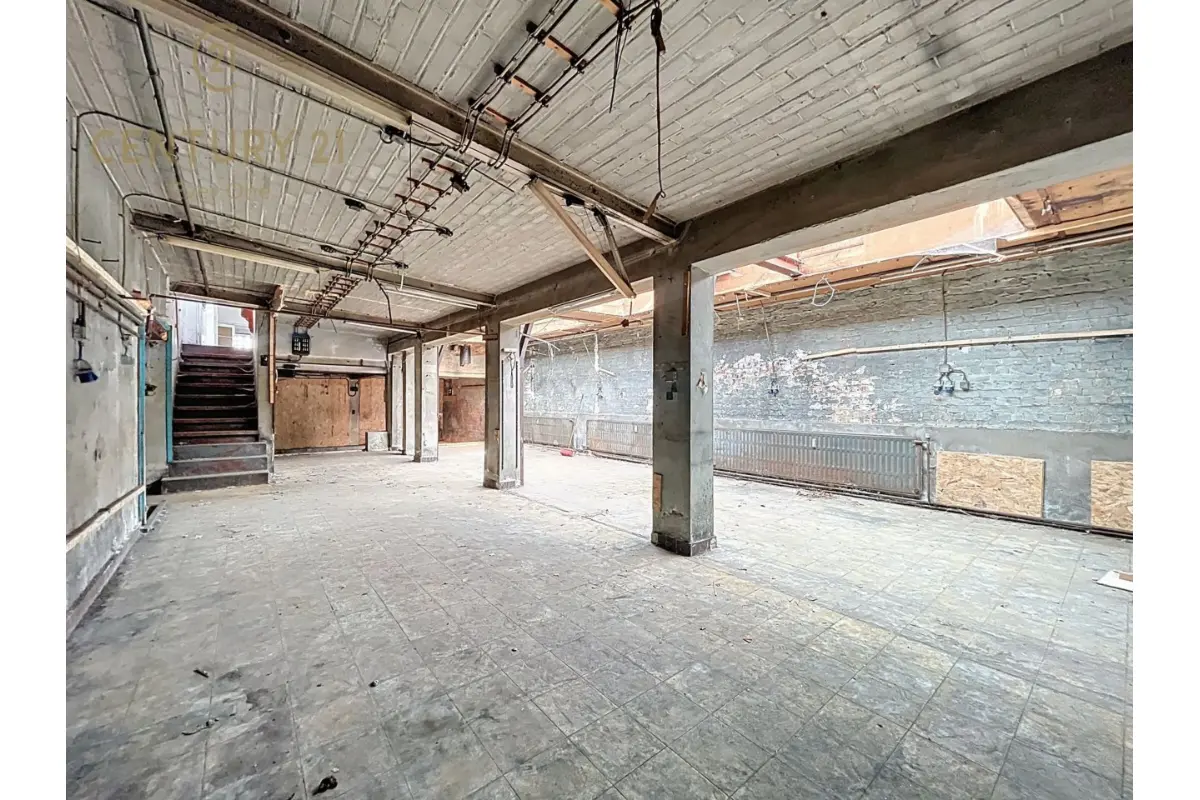 Handelszaak te  koop in Sint-Jans-Molenbeek 1080 260000.00€  slaapkamers m² - Zoekertje 562510