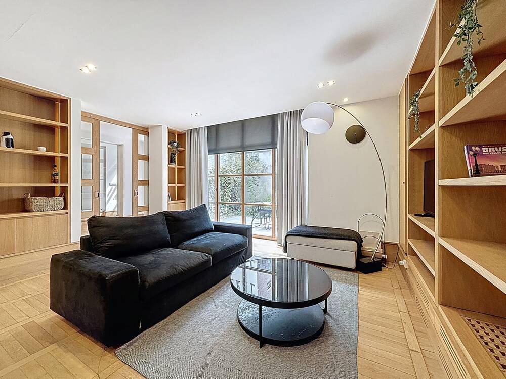 Appartement à à Ixelles 1050 1600.00€ 1 chambres 90.00m² - annonce 562552