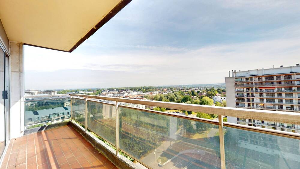 Appartement te in Sint-Lambrechts-Woluwe 1200 195000.00€ 1 slaapkamers 56.00m² - Zoekertje 562583