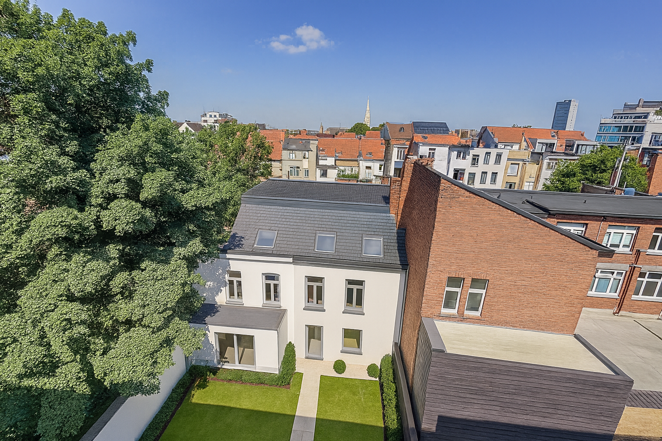 Maison à à Schaerbeek 1030 365000.00€ 4 chambres 217.00m² - annonce 562600