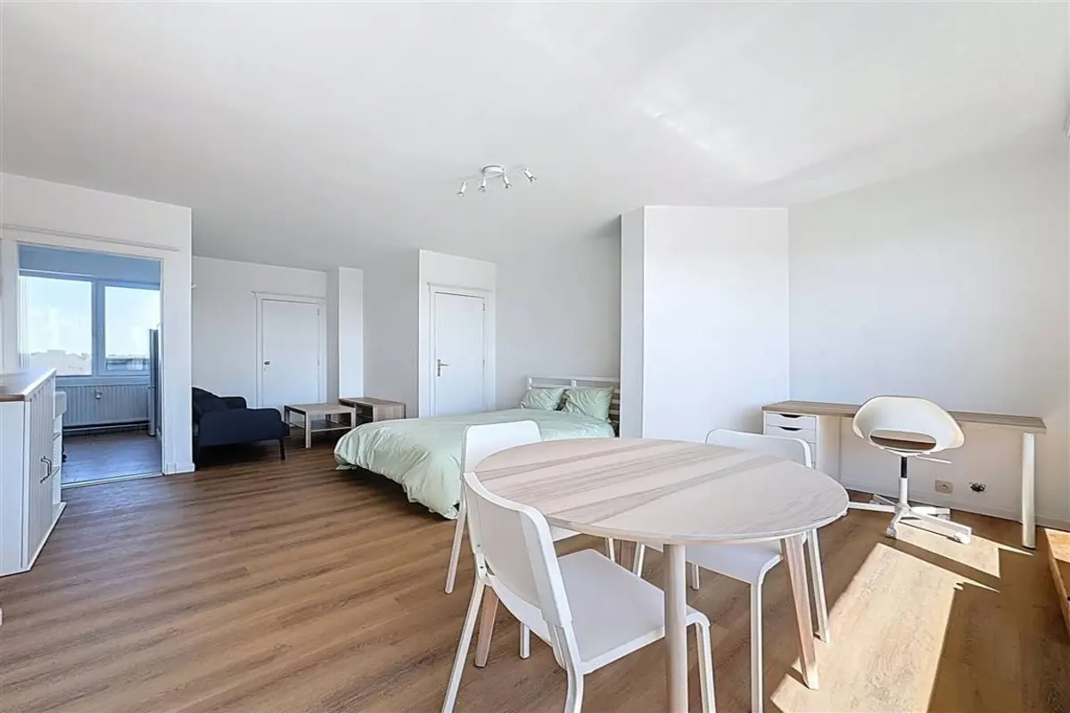 Studio te  huur in Sint-Jans-Molenbeek 1080 850.00€  slaapkamers 40.00m² - Zoekertje 562268