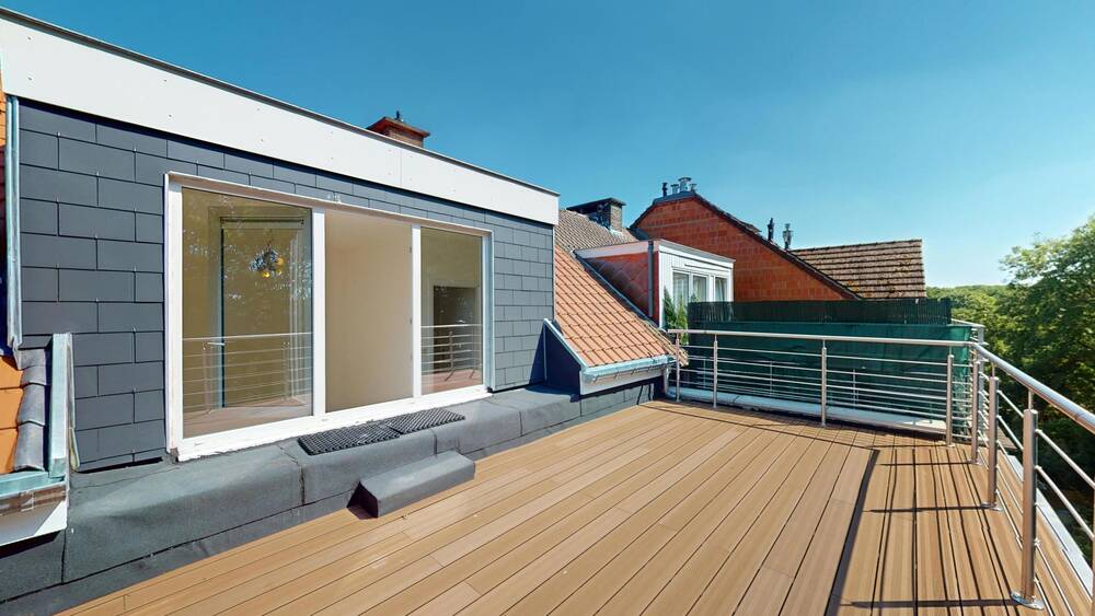 Appartement te in Sint-Lambrechts-Woluwe 1200 925.00€ 1 slaapkamers 50.00m² - Zoekertje 562492