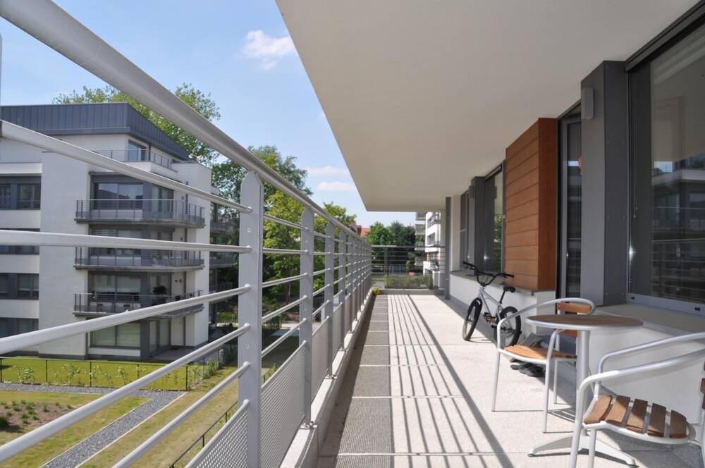 Appartement te huur in Anderlecht 1070 1450.00€ 2 slaapkamers 115.00m² - Zoekertje 562564