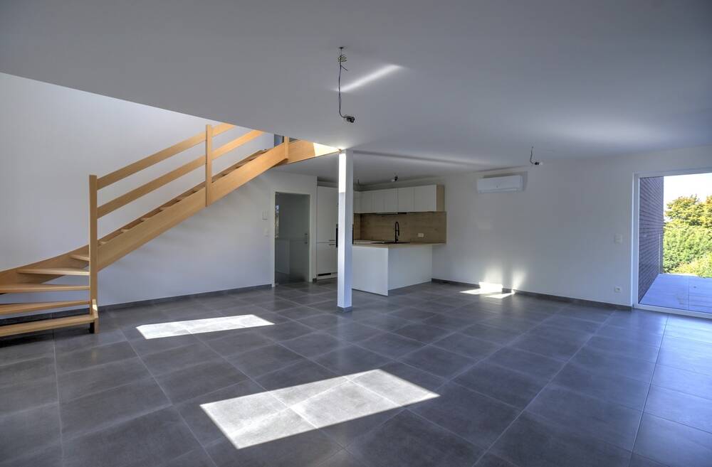 Duplex te  huur in Louveigné 4141 1250.00€ 3 slaapkamers 159.00m² - Zoekertje 562494