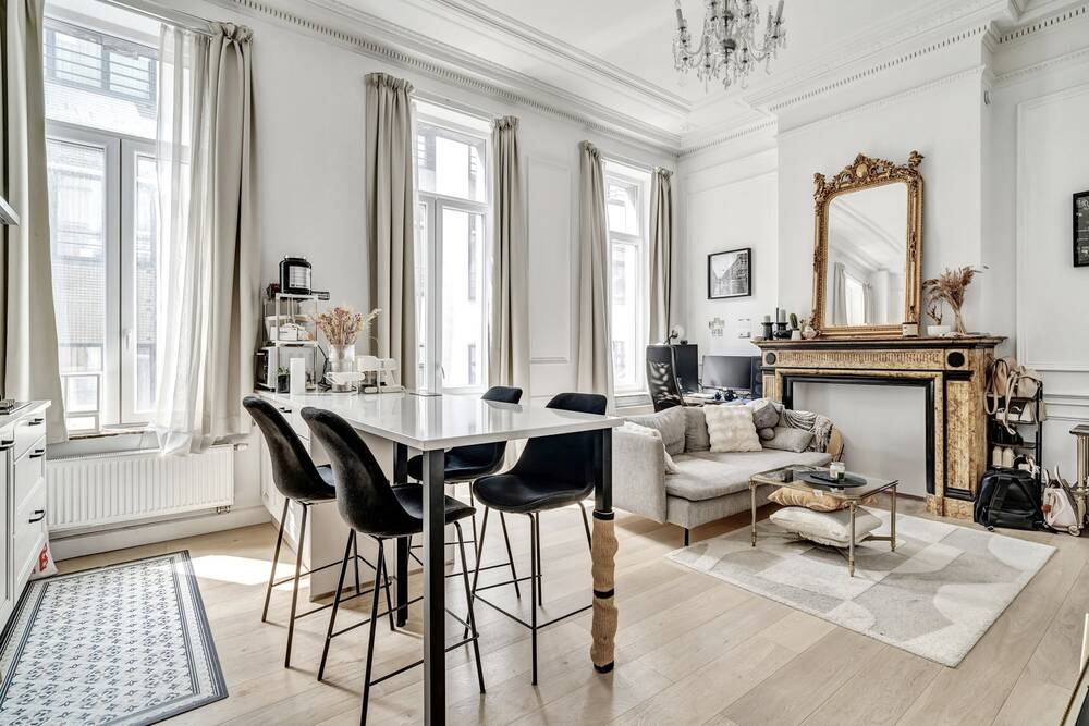 Appartement te koop in Sint-Joost-ten-Node 1210 329000.00€ 1 slaapkamers 83.00m² - Zoekertje 562040