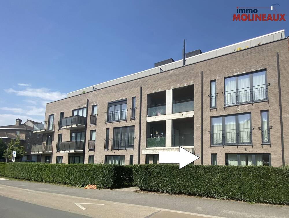 Rez-de-chaussée à louer à Molenbeek-Saint-Jean 1080 1190.00€ 2 chambres 85.00m² - annonce 563113