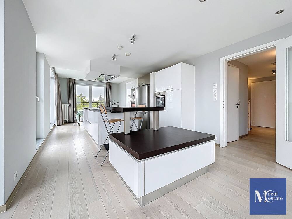 Penthouse à louer à Etterbeek 1040 2700.00€ 3 chambres 140.00m² - annonce 563665