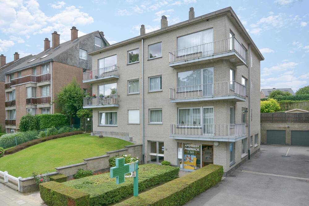 Appartement te in Kraainem 1950 339000.00€ 2 slaapkamers 88.00m² - Zoekertje 563313
