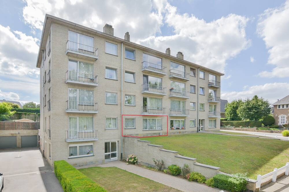 Appartement te in Kraainem 1950 349000.00€ 2 slaapkamers 95.00m² - Zoekertje 563312