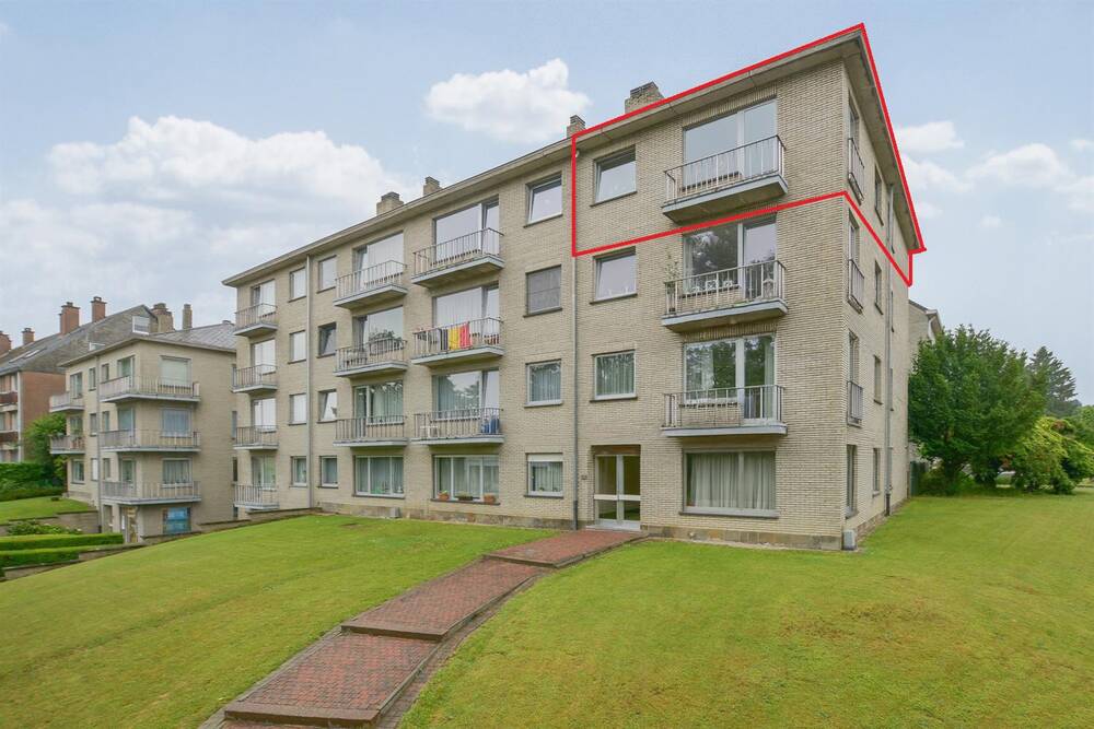 Appartement te in Kraainem 1950 359000.00€ 3 slaapkamers 99.00m² - Zoekertje 563311