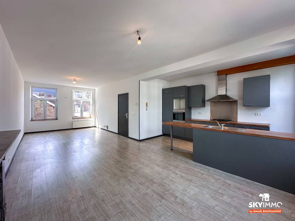 Duplex te  huur in Verviers 4800 850.00€ 3 slaapkamers 130.00m² - Zoekertje 563425