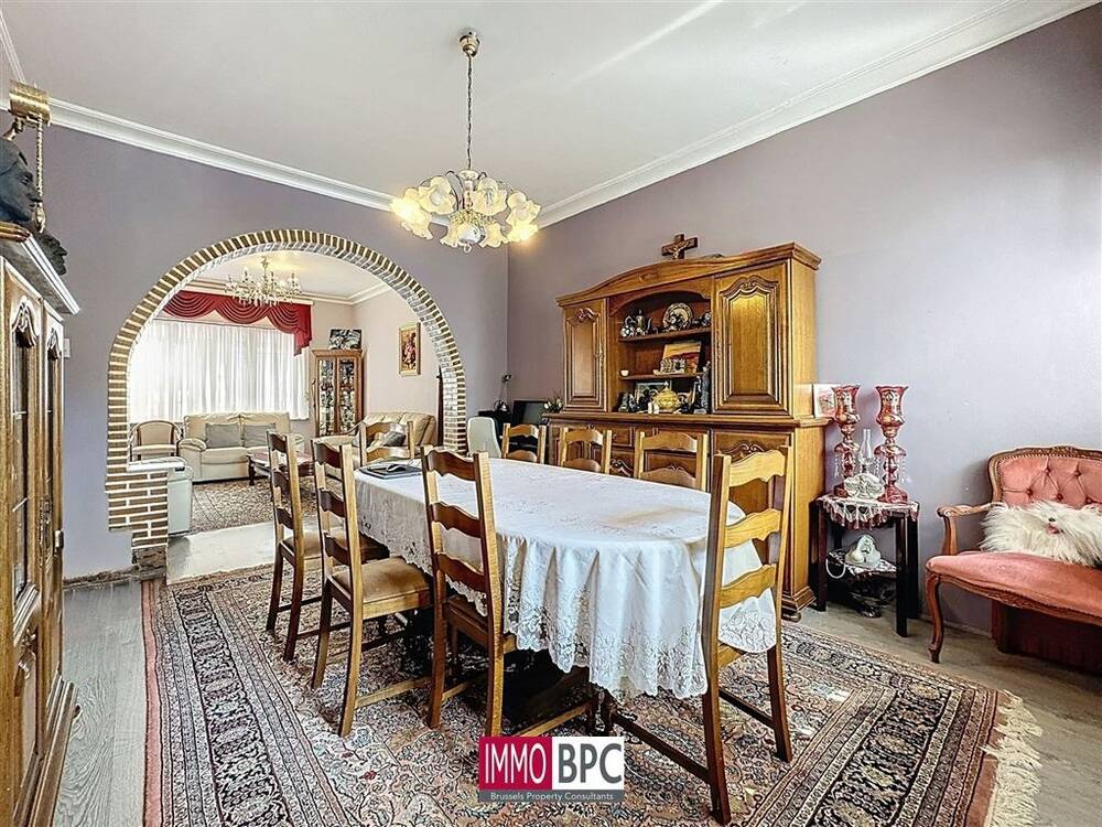 Maison à vendre à Berchem-Sainte-Agathe 1082 449000.00€ 4 chambres 240.00m² - annonce 563569
