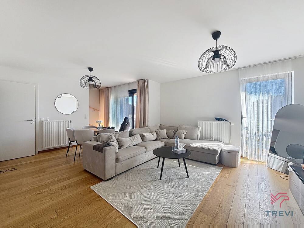 Duplex te  huur in Diegem 1831 950.00€ 1 slaapkamers 90.00m² - Zoekertje 563101