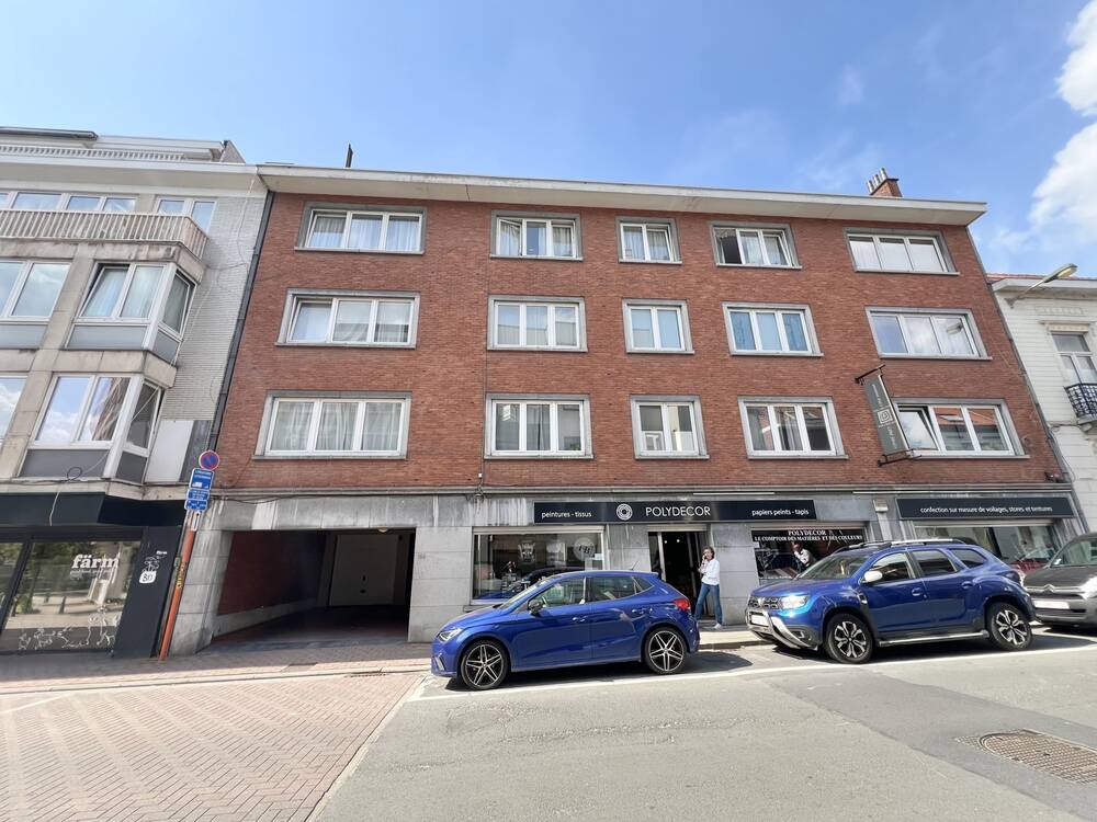 Appartement te huur in Sint-Lambrechts-Woluwe 1200 1100.00€ 1 slaapkamers 70.00m² - Zoekertje 563453