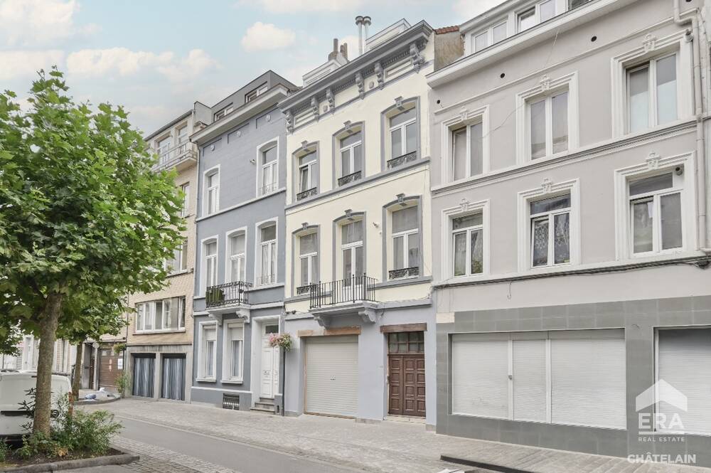 Autre à à Saint-Josse-ten-Noode 1210 525000.00€ 0 chambres 325.00m² - annonce 563240