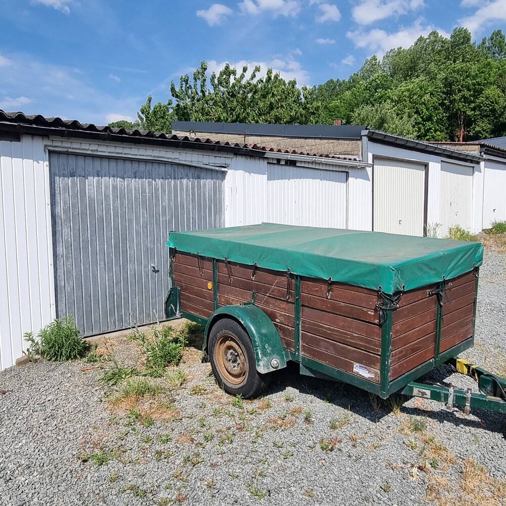 Parking & garage te koop in Geraardsbergen 9500 25000.00€ slaapkamers m² - Zoekertje 563551