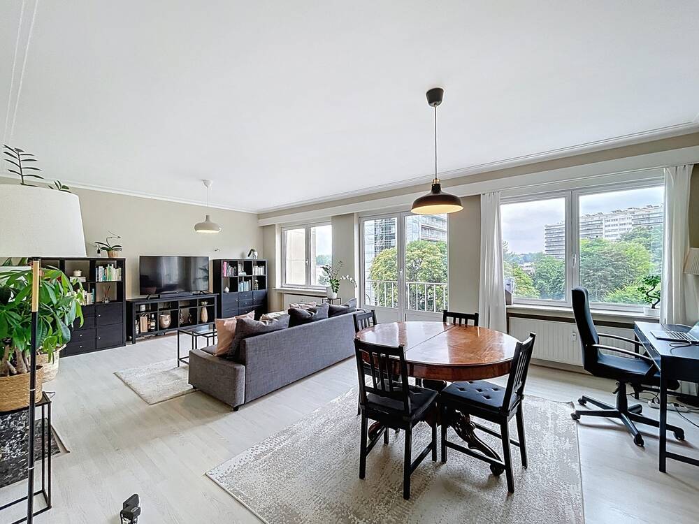 Appartement à à Woluwe-Saint-Lambert 1200 1500.00€ 2 chambres 95.00m² - annonce 563225