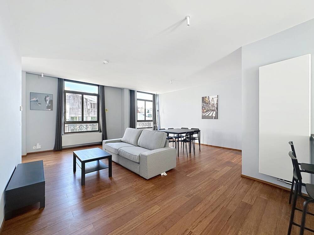 Appartement à à Ixelles 1050 1950.00€ 2 chambres 105.00m² - annonce 563404